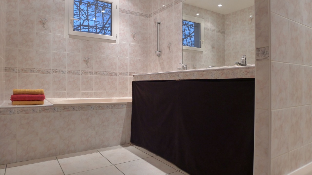 Photo of Bathroom in Verzeille