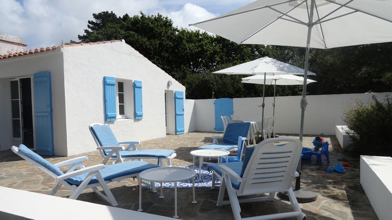 Photo of Patio Balcony in Ile d'Yeu