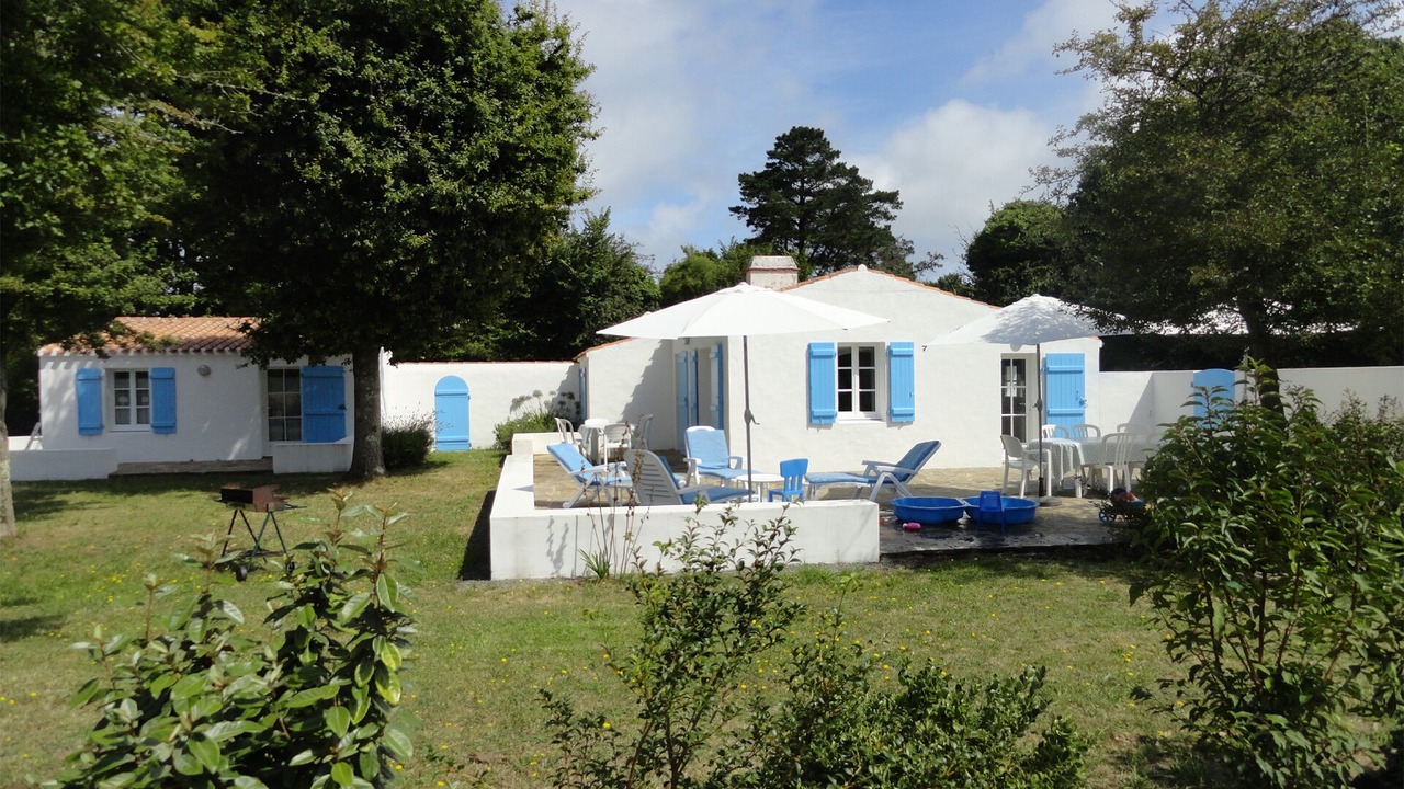 Photo of Patio Balcony in Ile d'Yeu