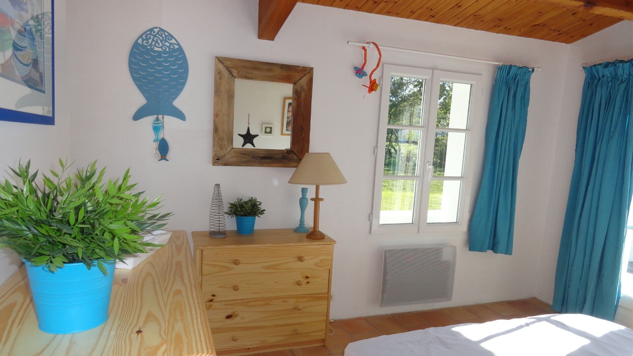 Photo of Bedroom in Ile d'Yeu