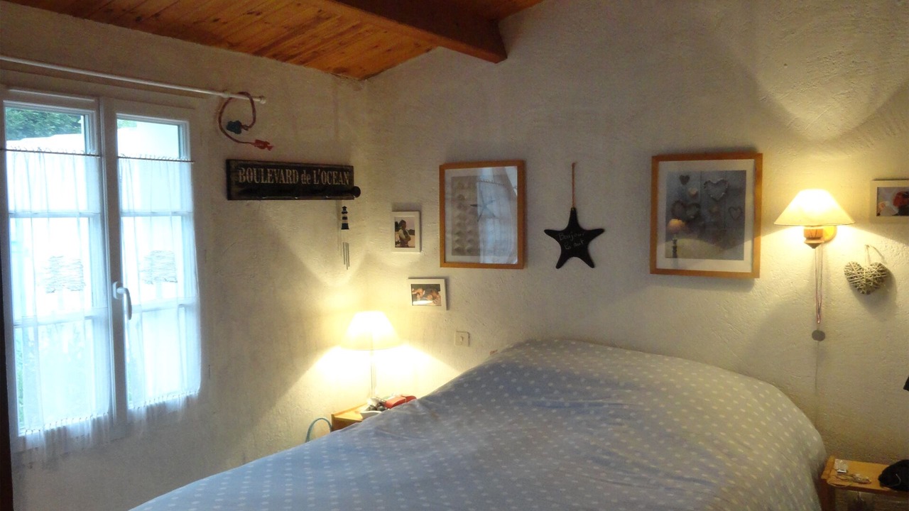 Photo of Bedroom in Ile d'Yeu