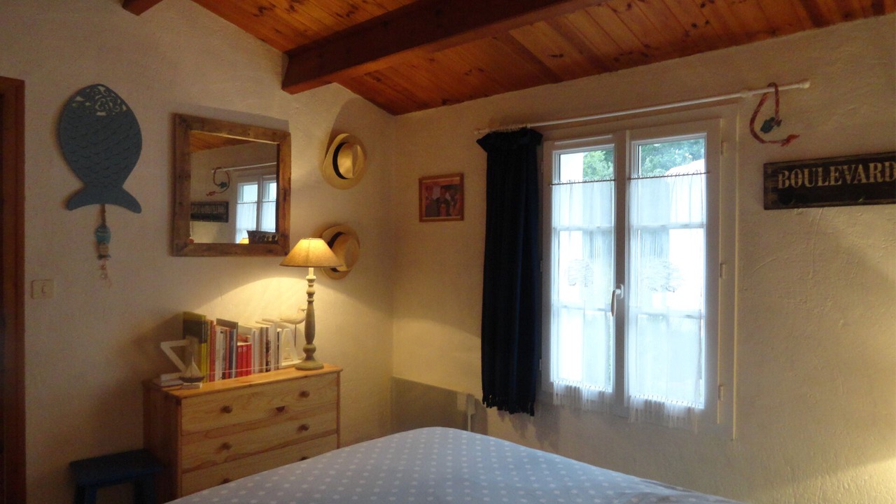 Photo of Bedroom in Ile d'Yeu