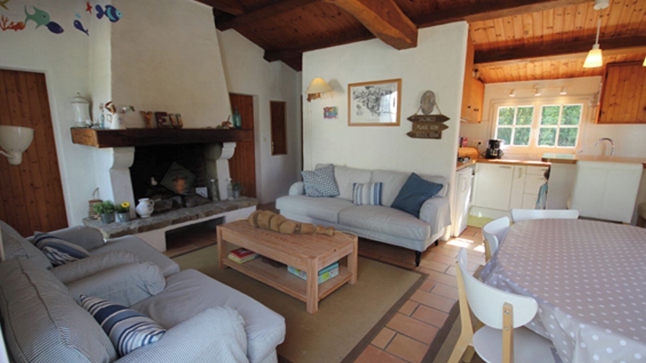 Photo of Livingroom in Ile d'Yeu