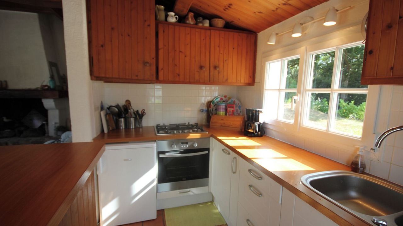Photo of Kitchen in Ile d'Yeu