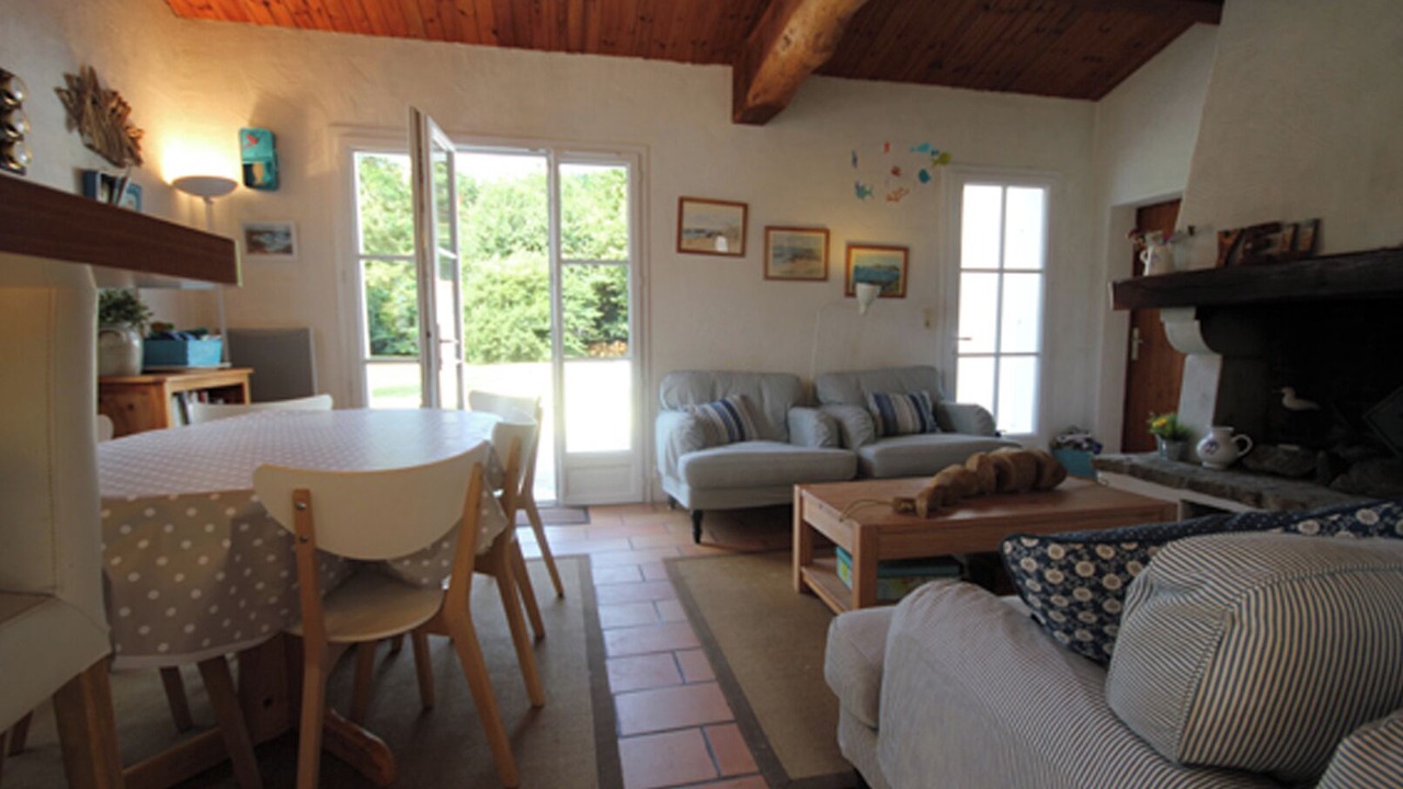Photo of Livingroom in Ile d'Yeu