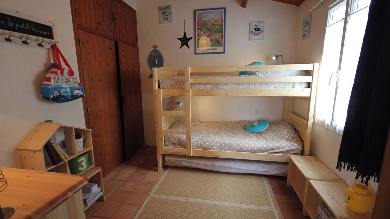 Photo of Bedroom in Ile d'Yeu