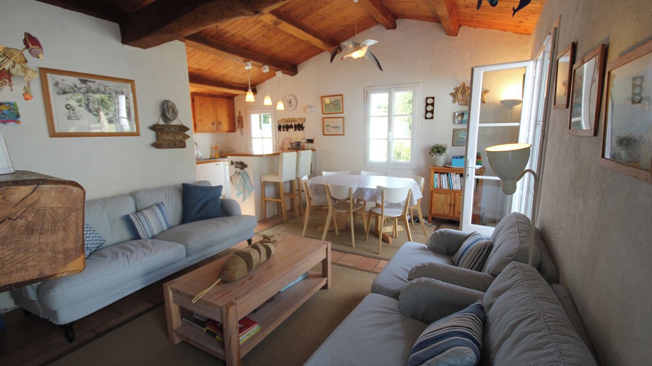 Photo of Livingroom in Ile d'Yeu