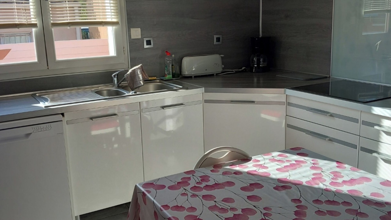 Photo of Kitchen in Saint-Jean-Pla-de-Corts