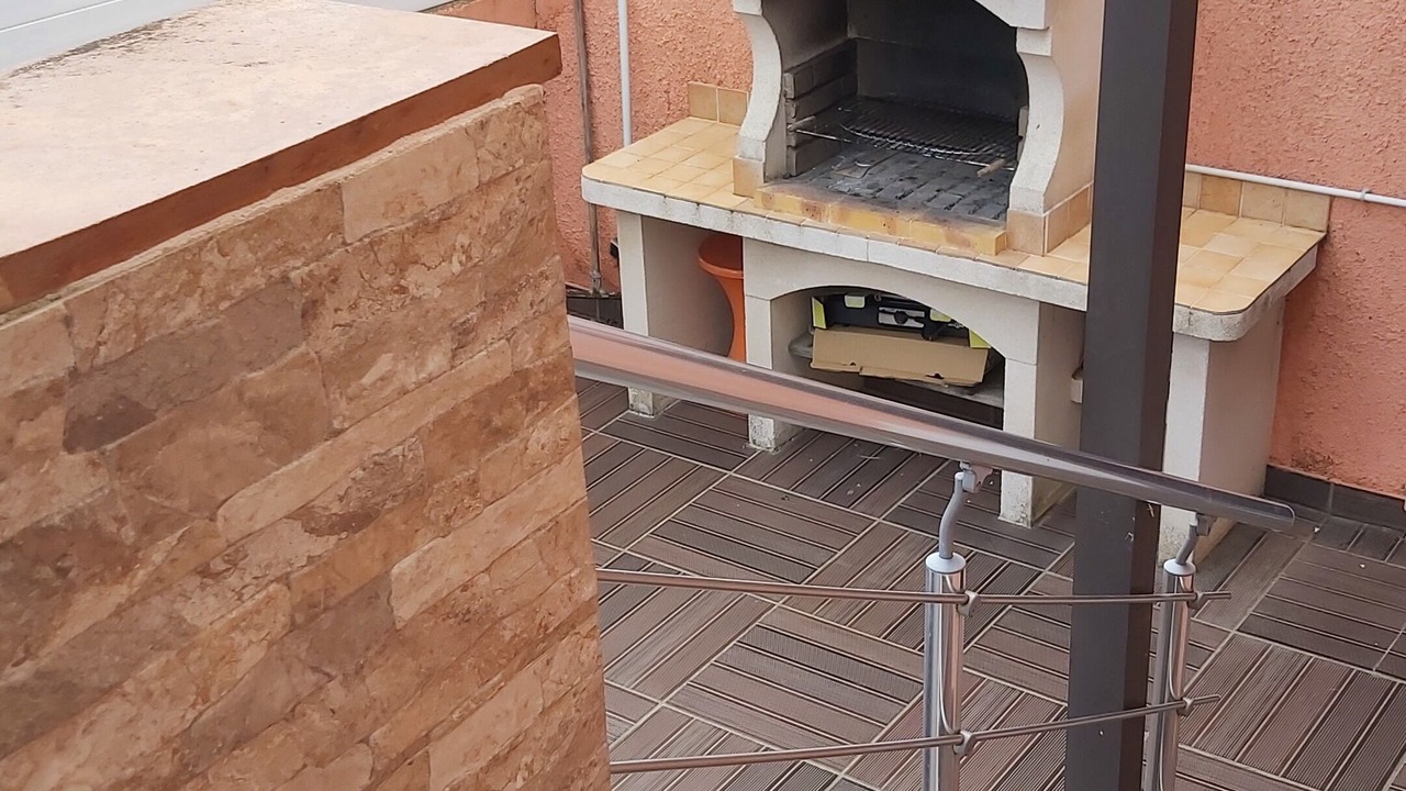 Photo of Patio Balcony in Saint-Jean-Pla-de-Corts