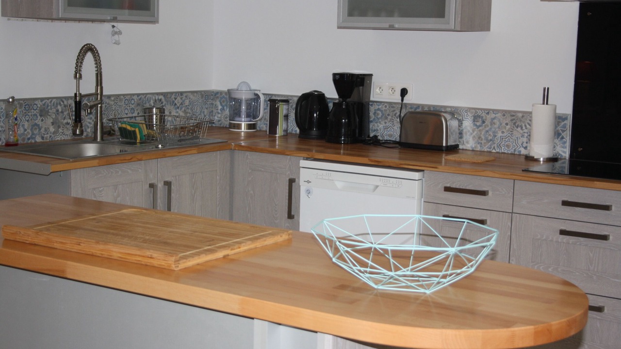 Photo of Kitchen in Vendeuvre-du-Poitou
