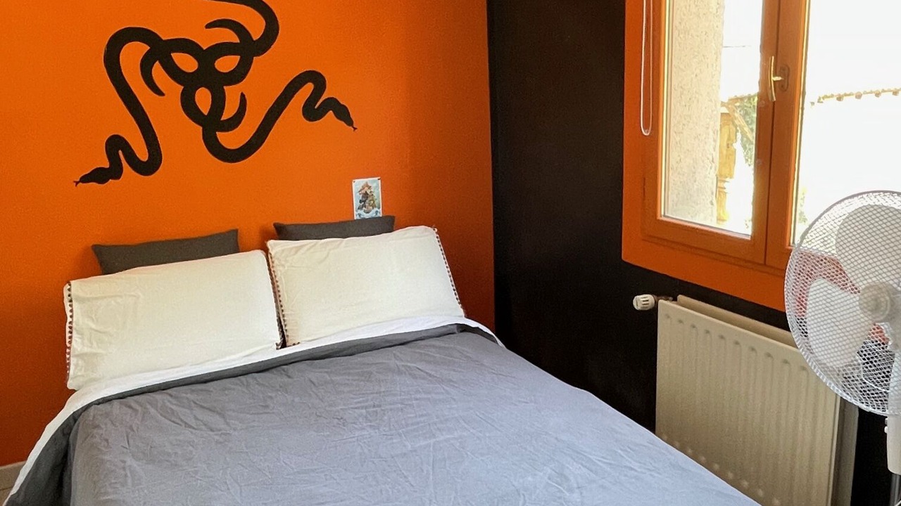 Photo of Bedroom in Vedene