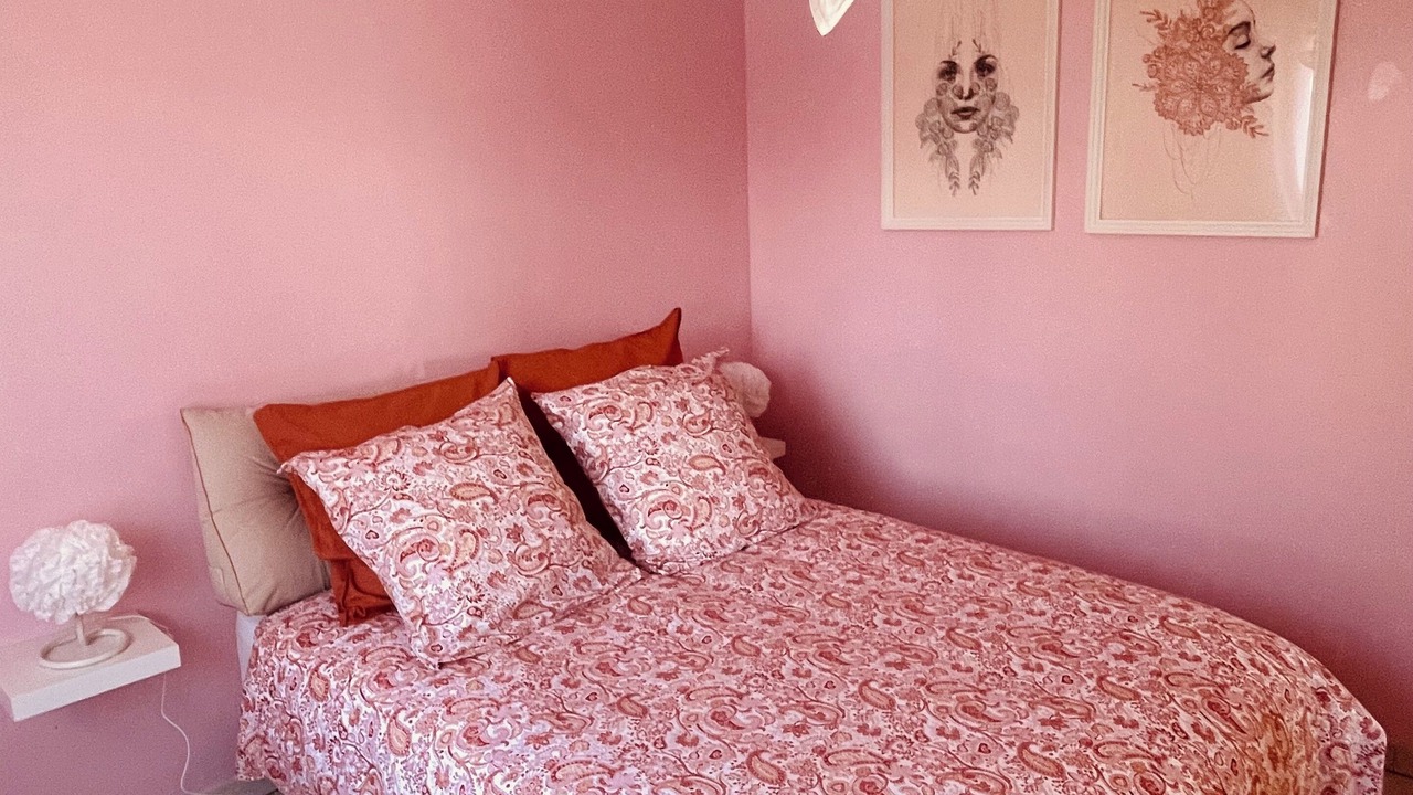 Photo of Bedroom in Vedene