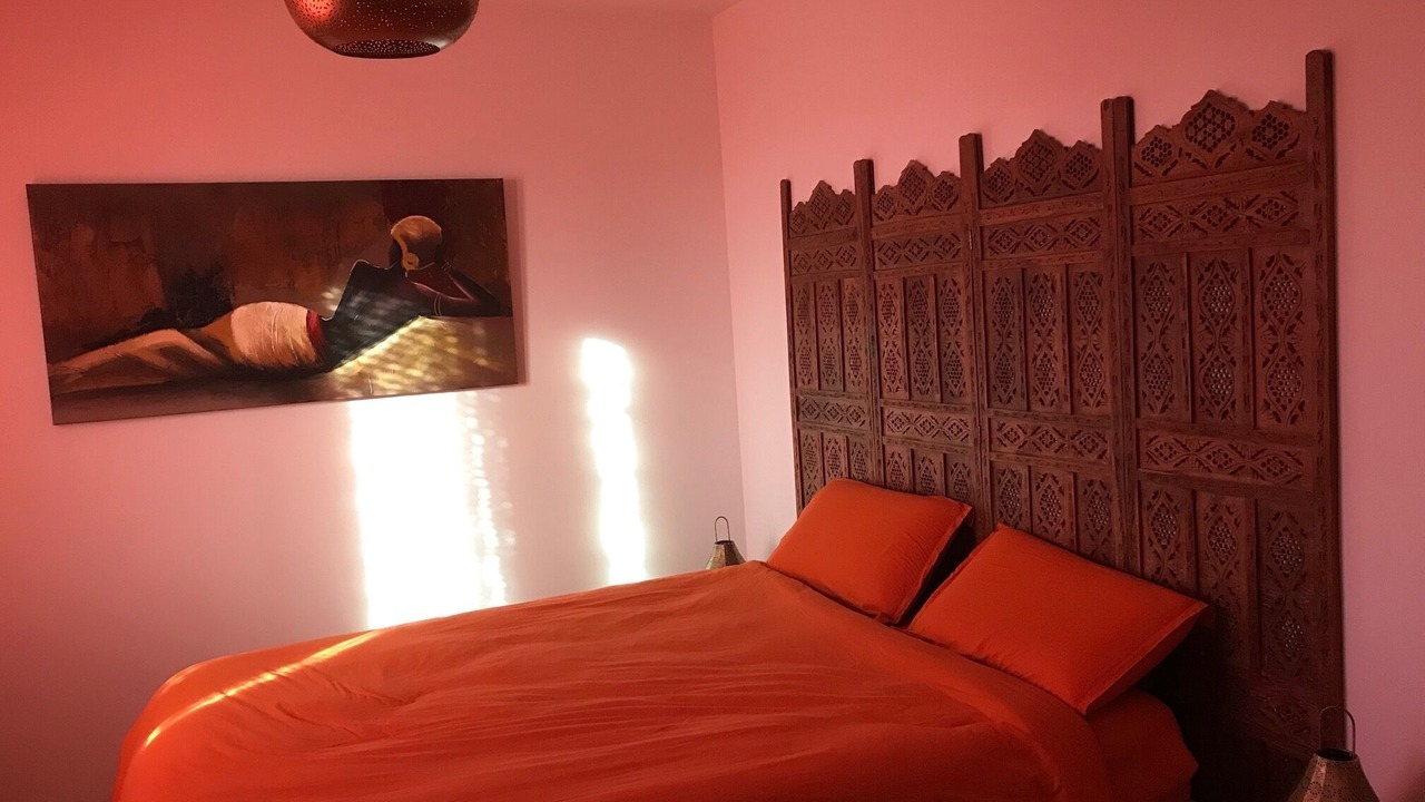 Photo of Bedroom in Vedene