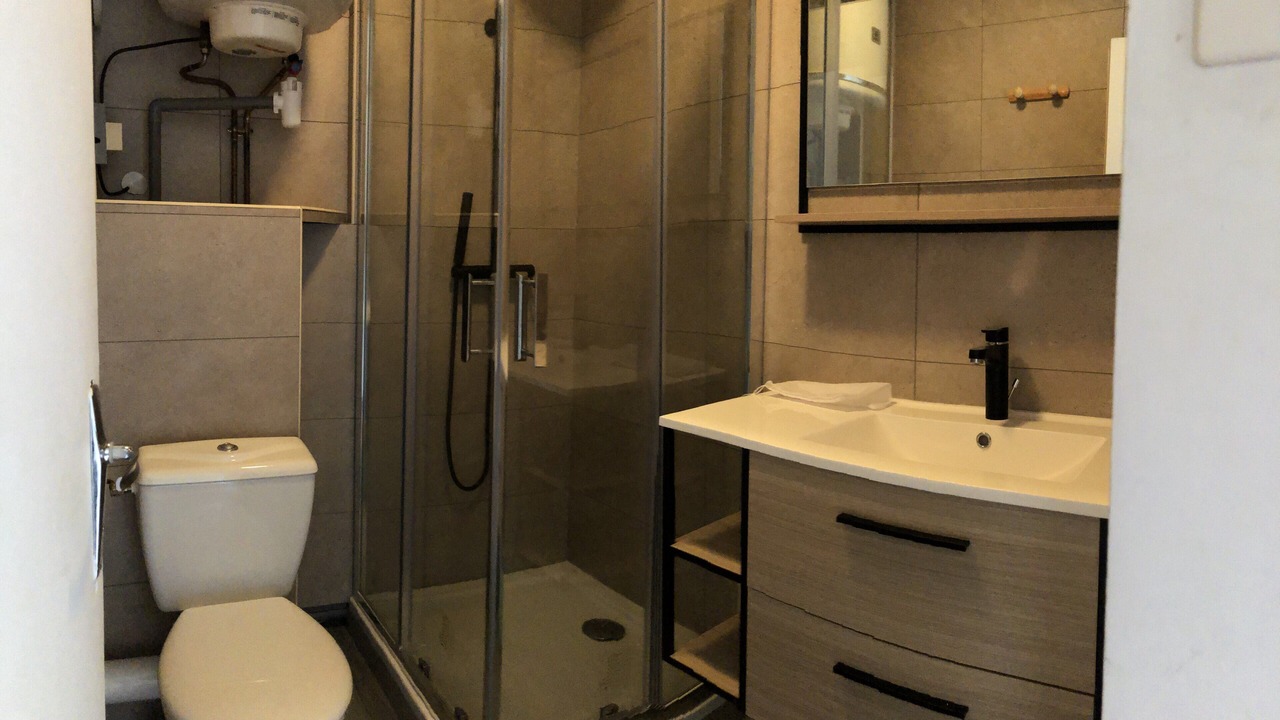 Photo of Bathroom in Ax-les-Thermes