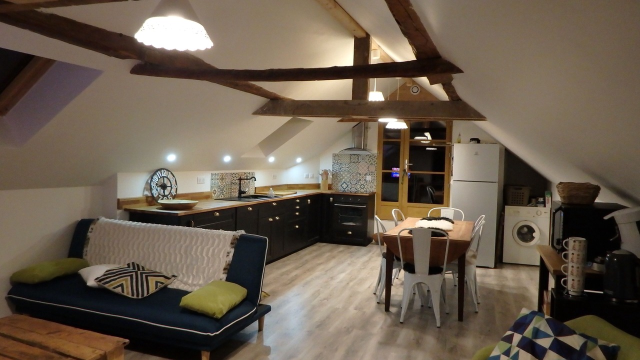 Photo of Livingroom in Bagneres-de-Luchon