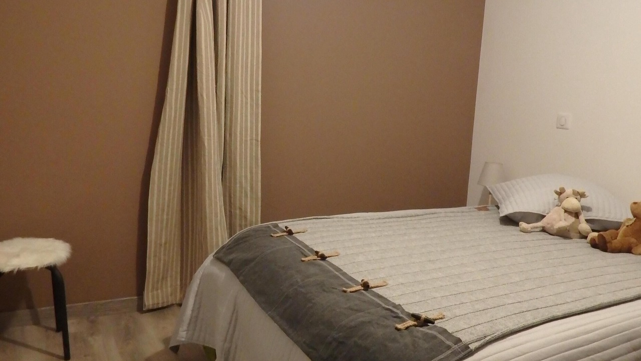 Photo of Bedroom in Bagneres-de-Luchon