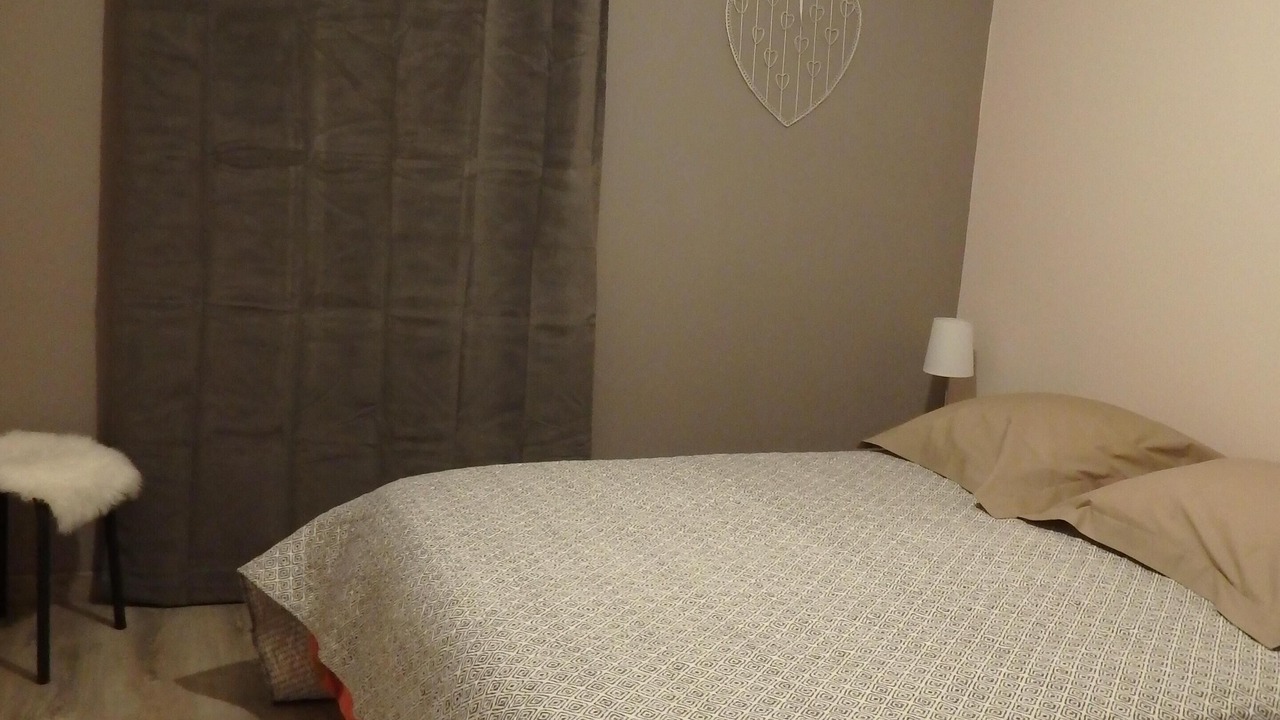 Photo of Bedroom in Bagneres-de-Luchon