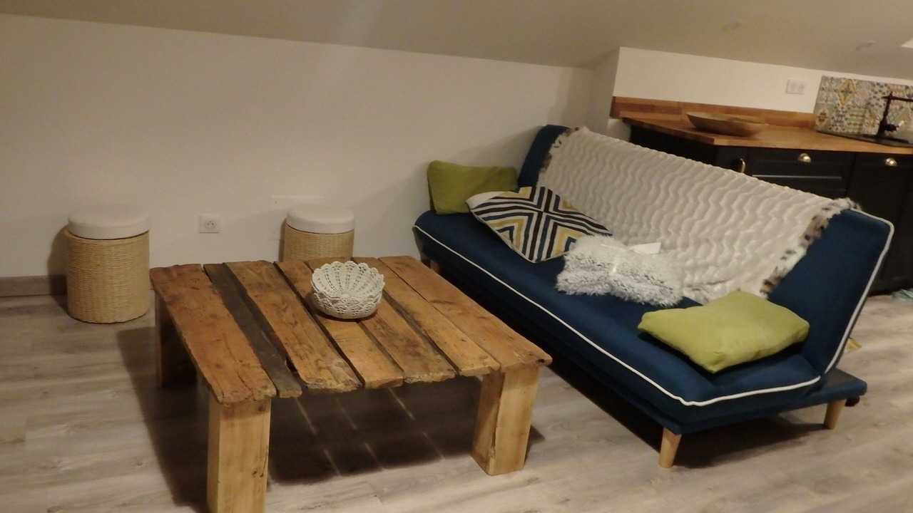 Photo of Livingroom in Bagneres-de-Luchon