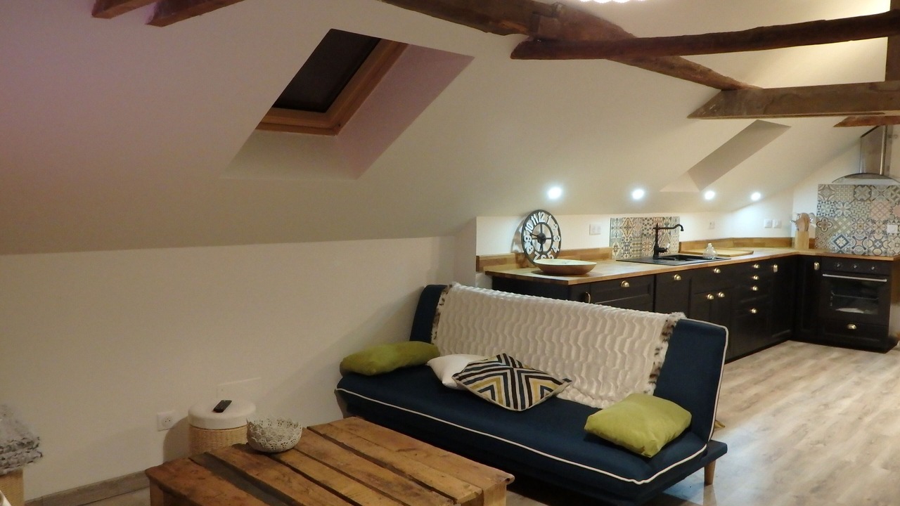 Photo of Livingroom in Bagneres-de-Luchon