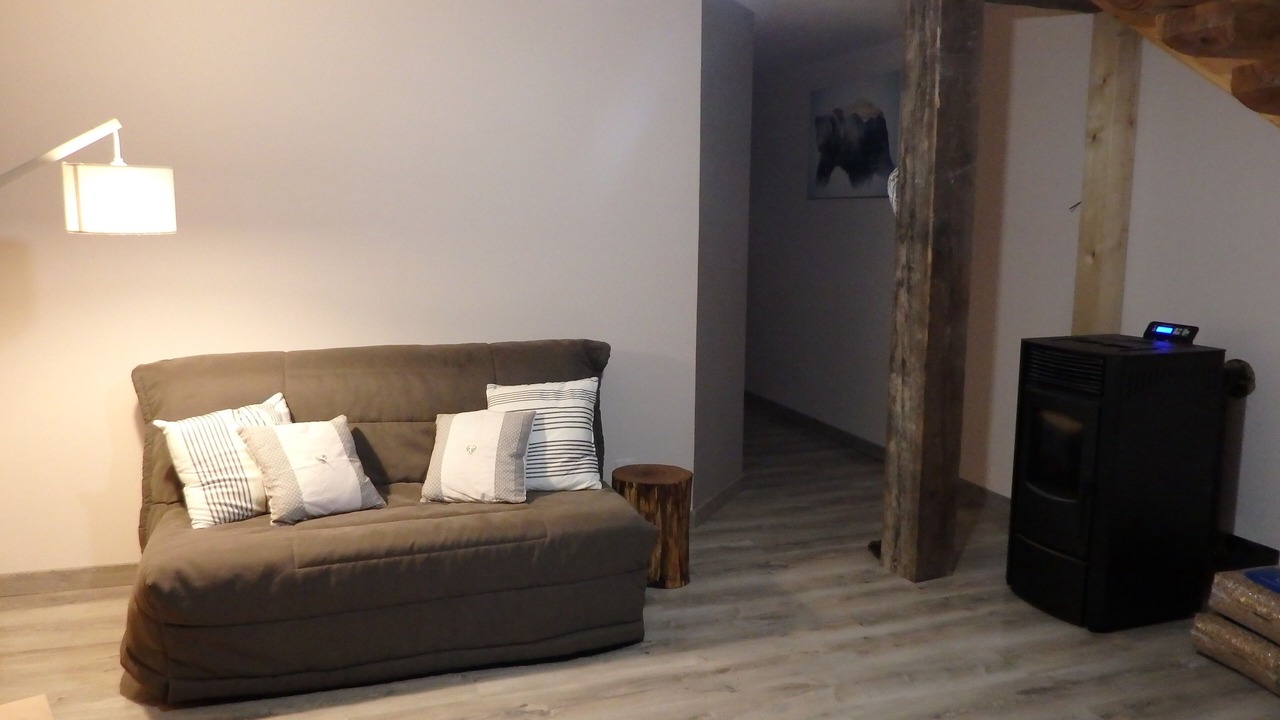 Photo of Livingroom in Bagneres-de-Luchon
