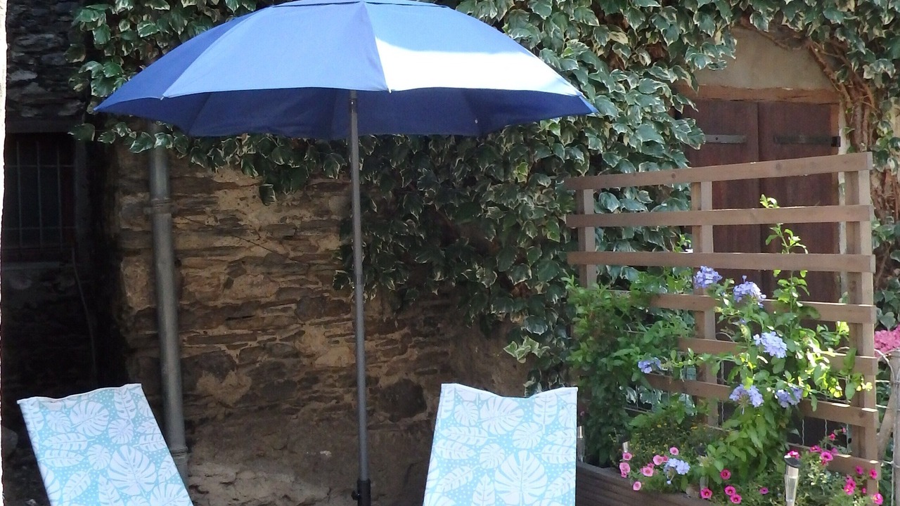 Photo of Patio Balcony in Bagneres-de-Luchon
