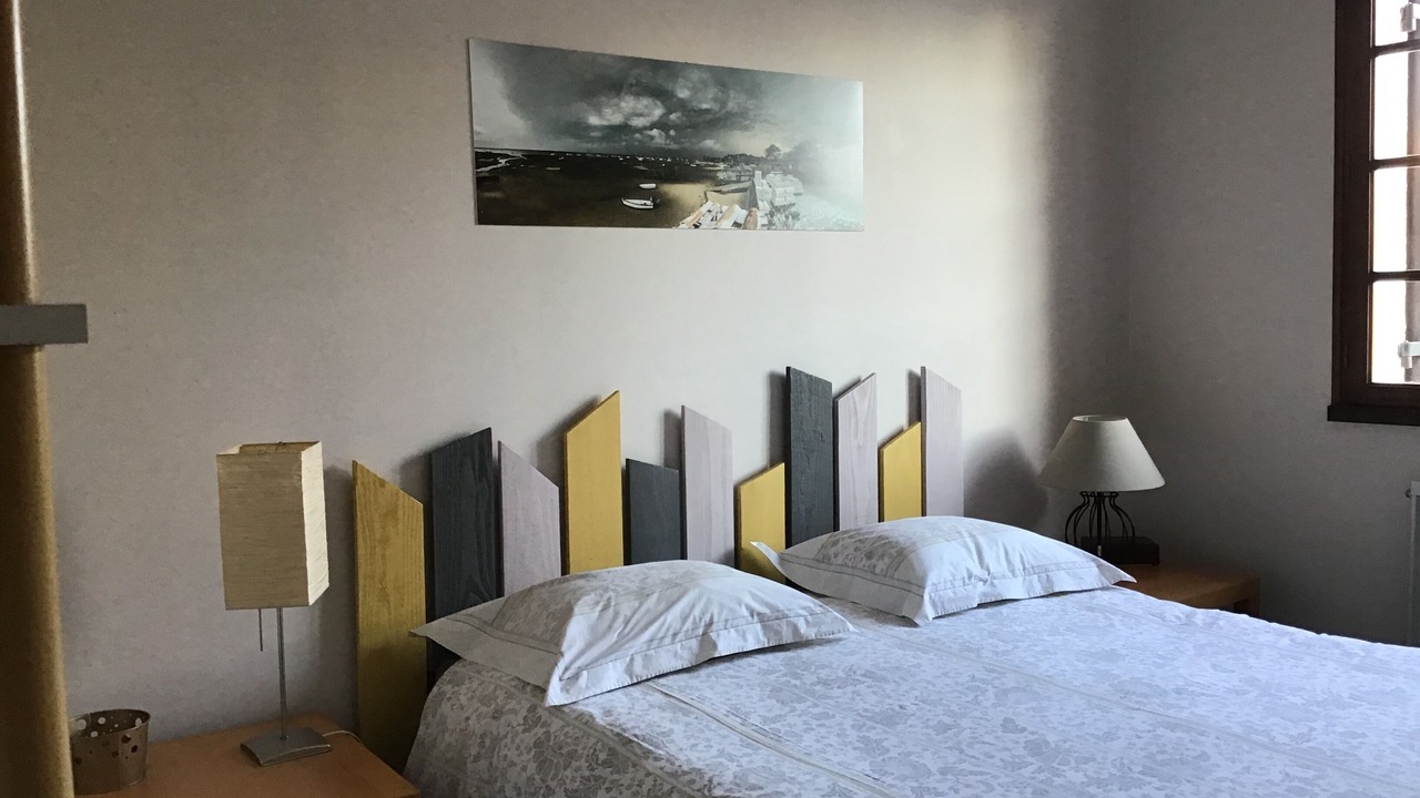Photo of Bedroom in Vergt