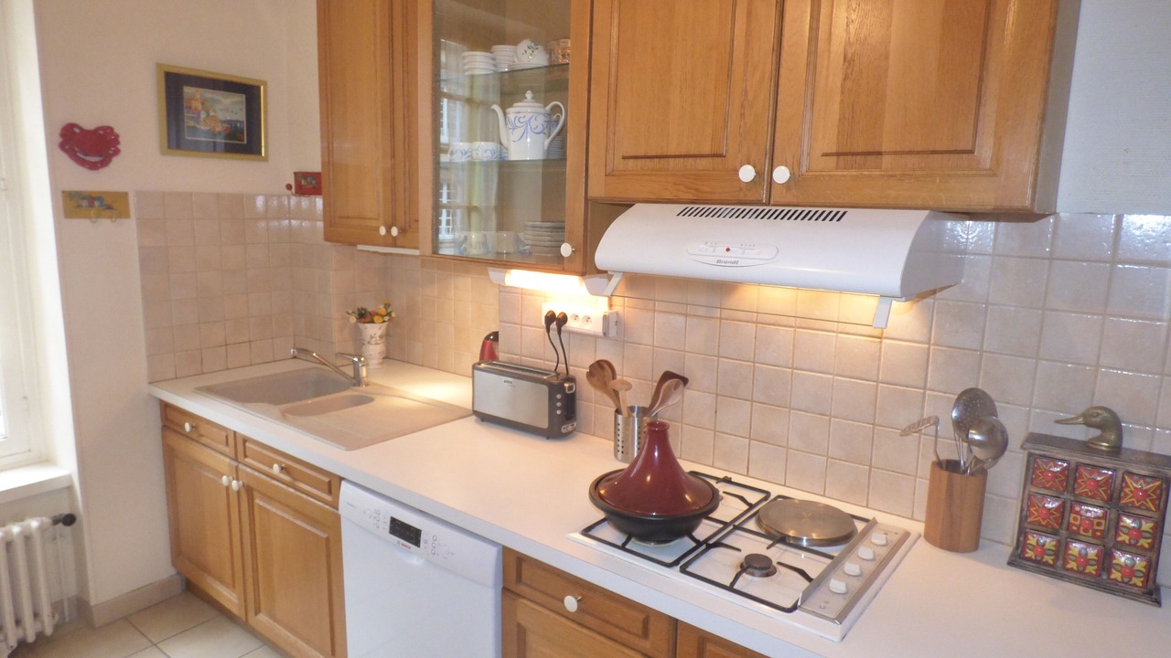 Photo of Kitchen in Intra Muros