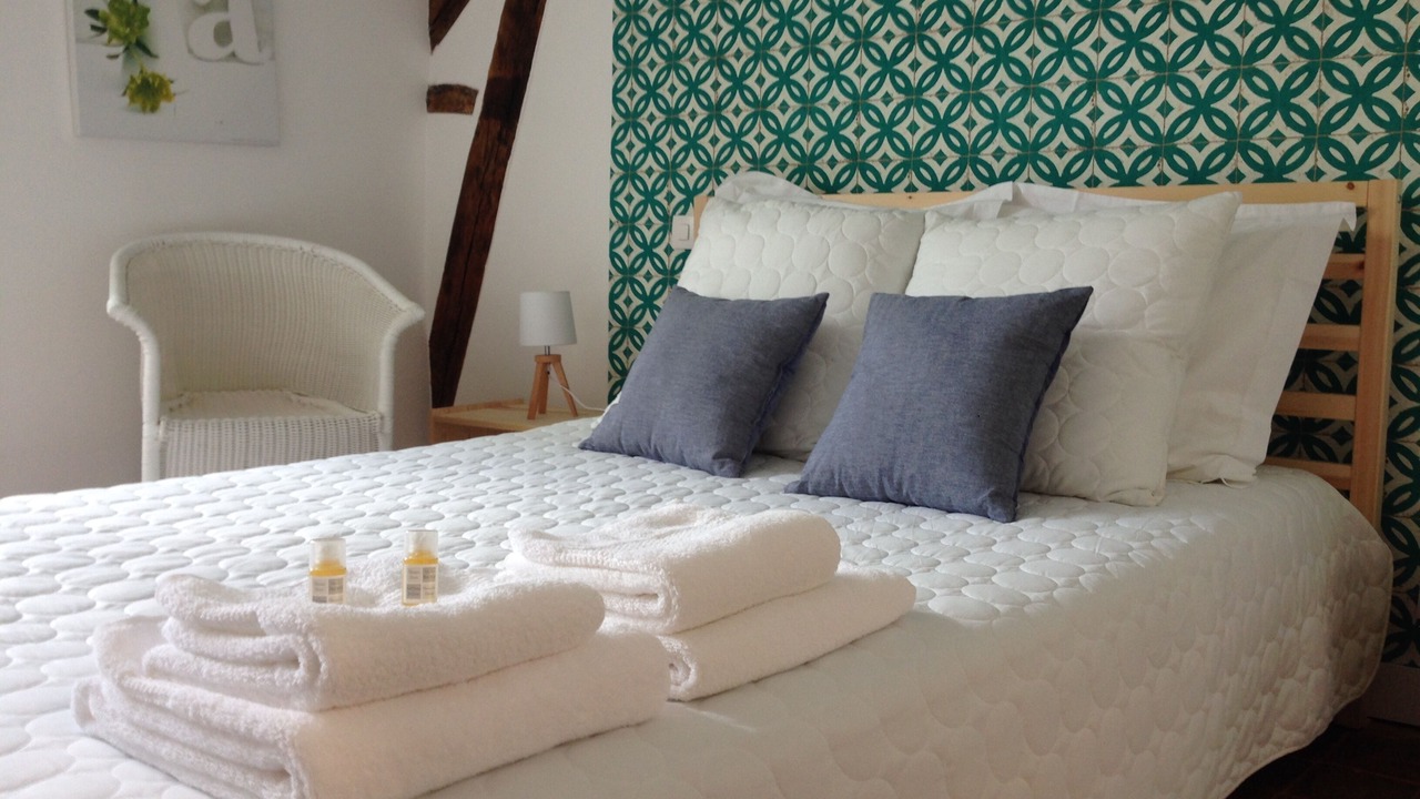 Photo of Bedroom in Redon