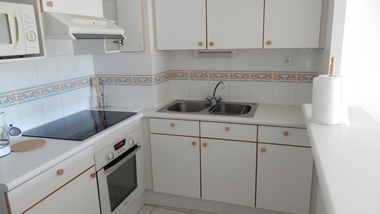 Photo of Kitchen in Saint-Marc-sur-Mer
