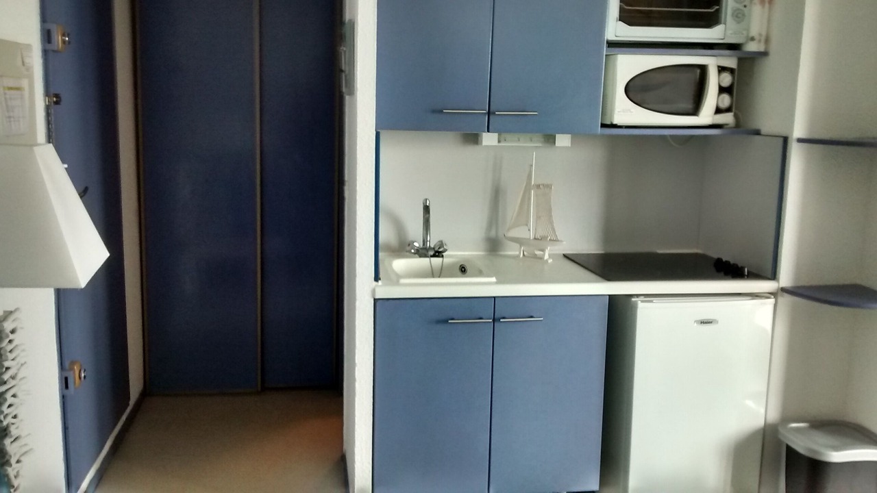 Photo of Kitchen in Port Rive Gauche