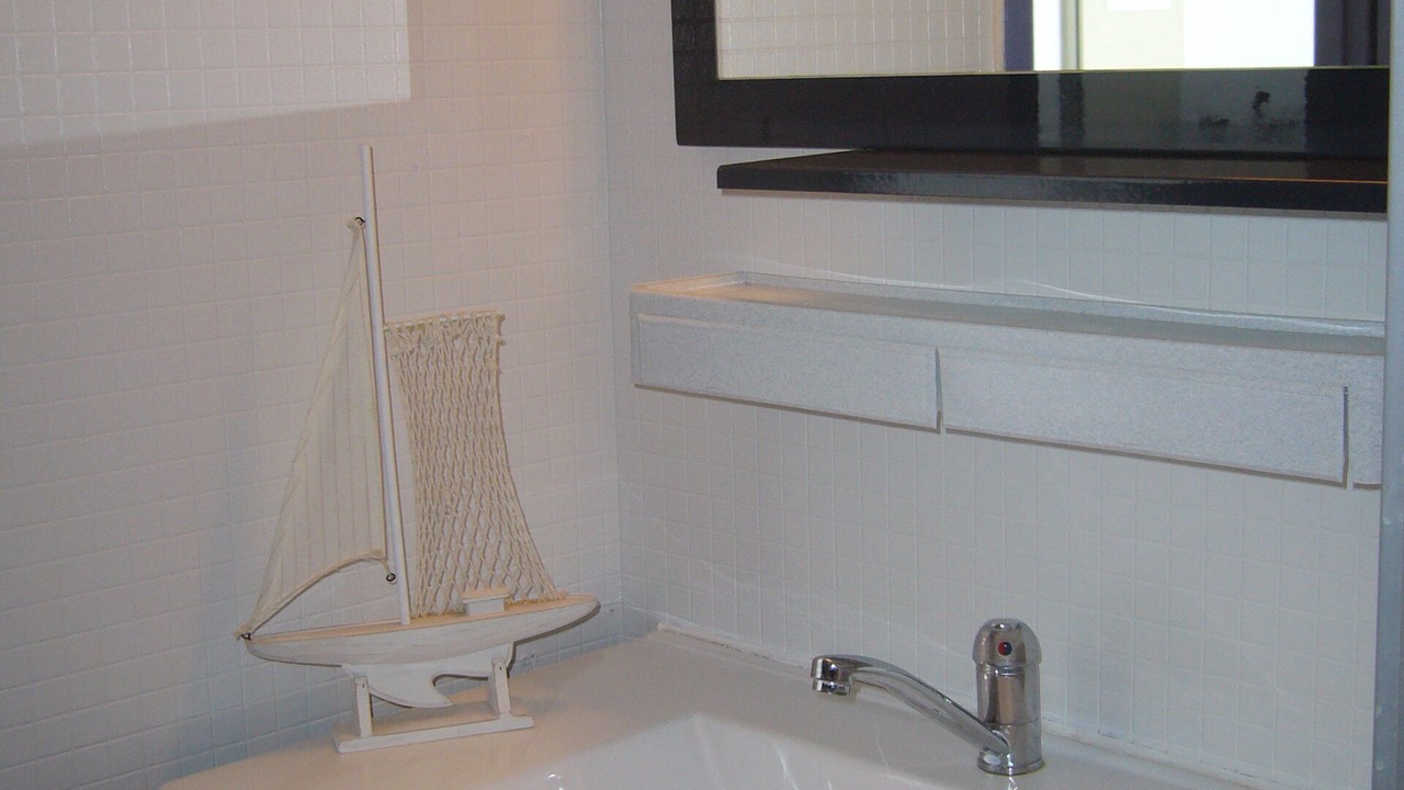 Photo of Bathroom in Port Rive Gauche