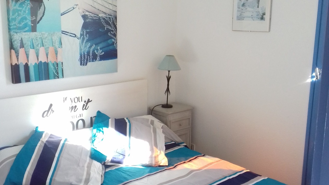 Photo of Bedroom in Port Rive Gauche