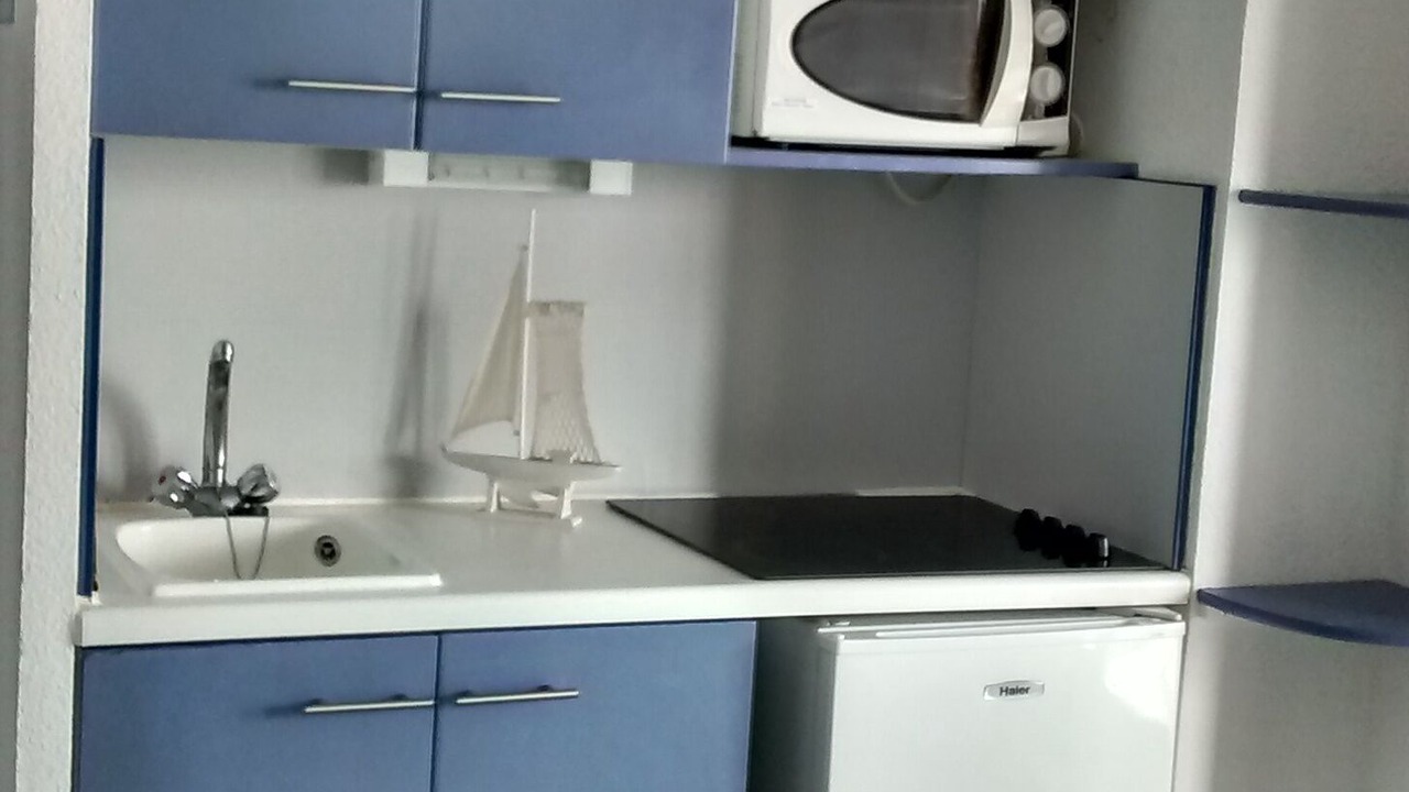 Photo of Kitchen in Port Rive Gauche