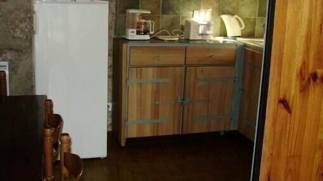 Photo of Kitchen in Mas-Saint-Chely