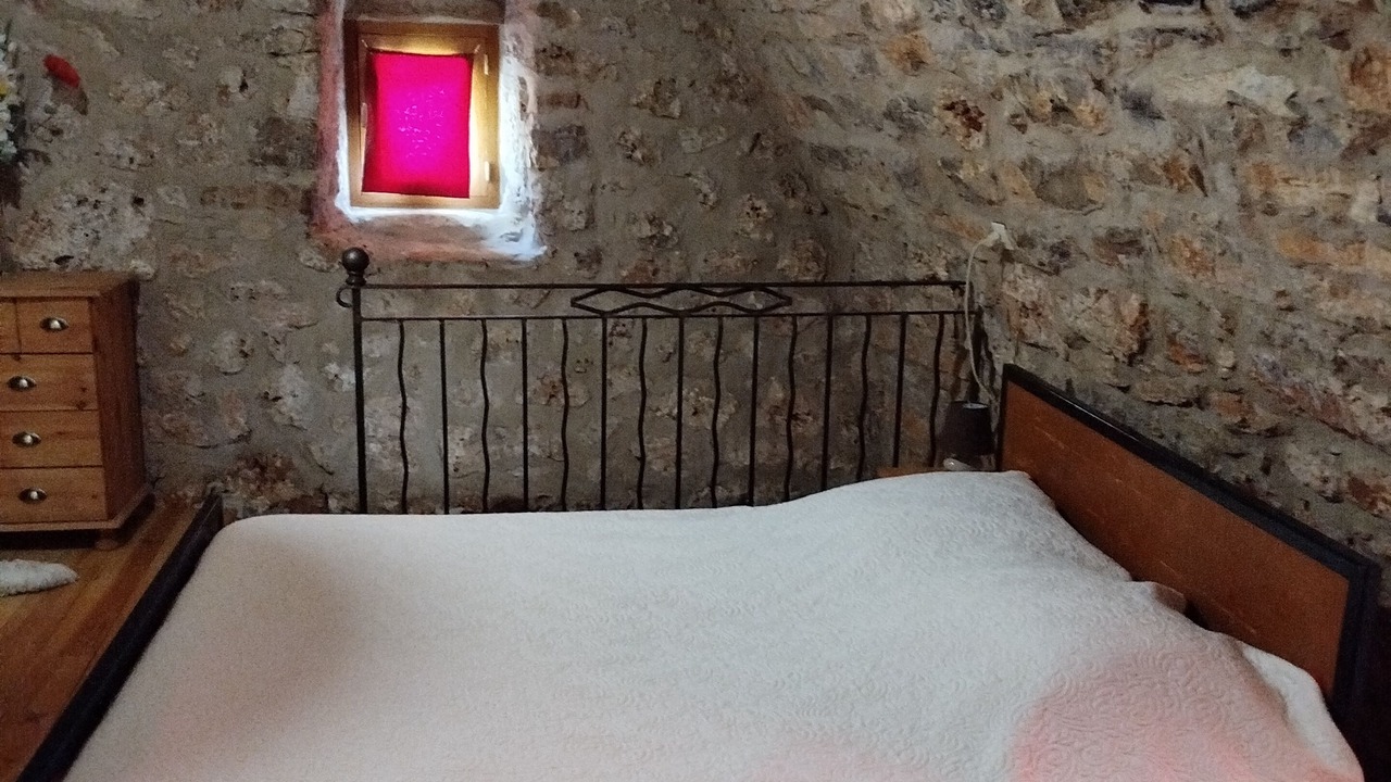 Photo of Bedroom in Mas-Saint-Chely