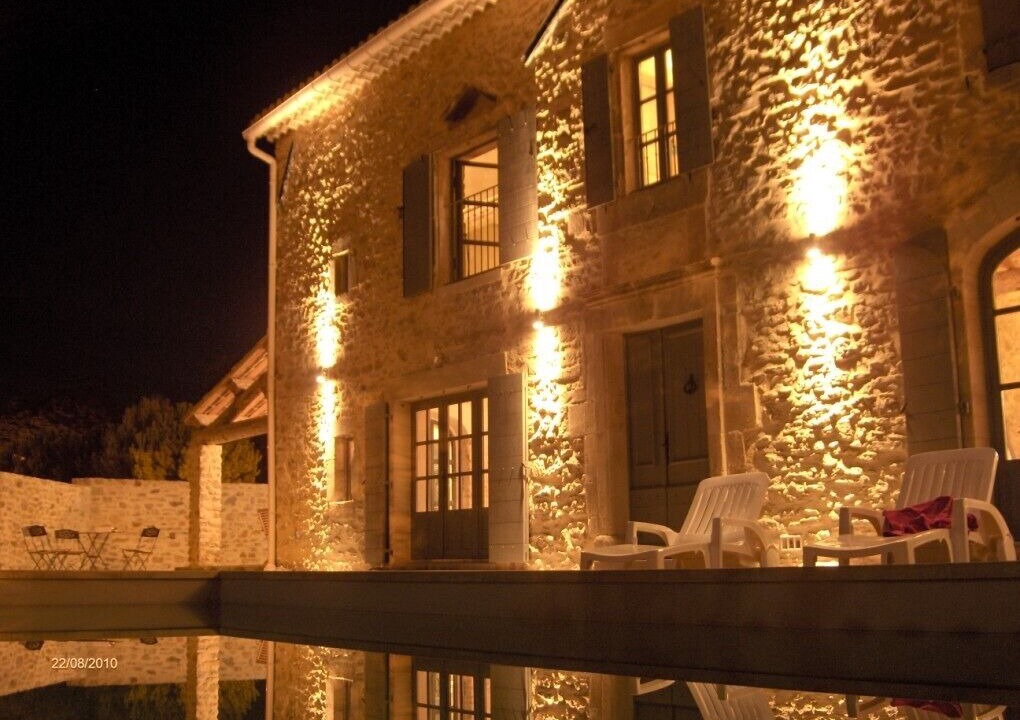 Photo of Patio Balcony in Barjac