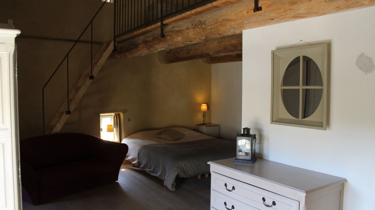 Photo of Bedroom in Barjac