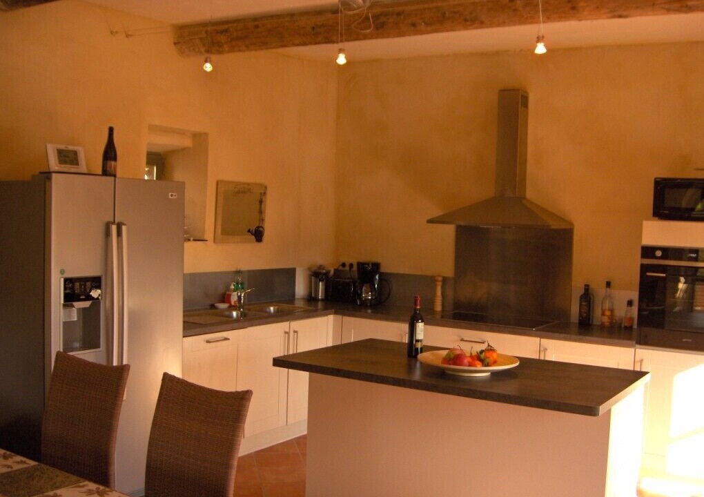 Photo of Kitchen in Barjac