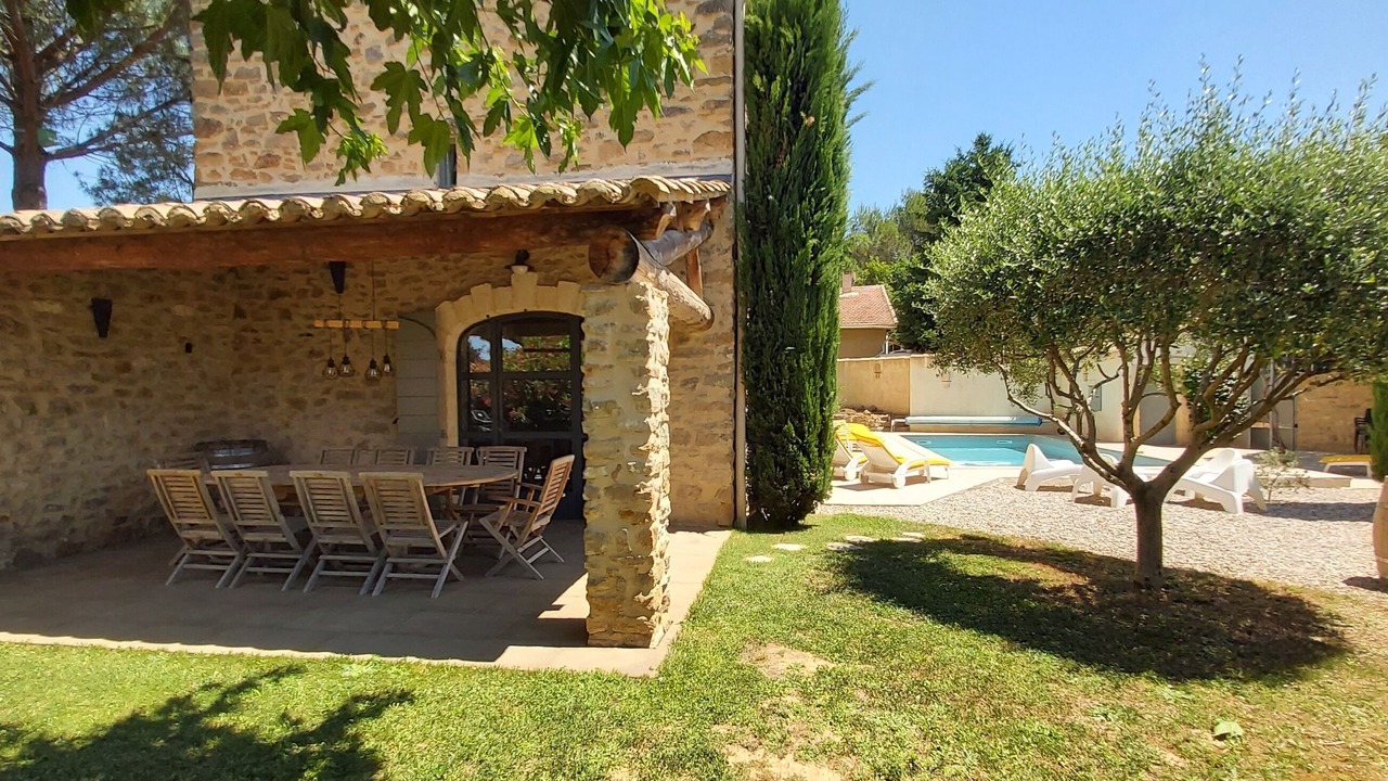 Photo of Outdoor in Barjac