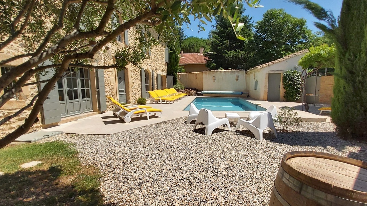 Photo of Outdoor in Barjac