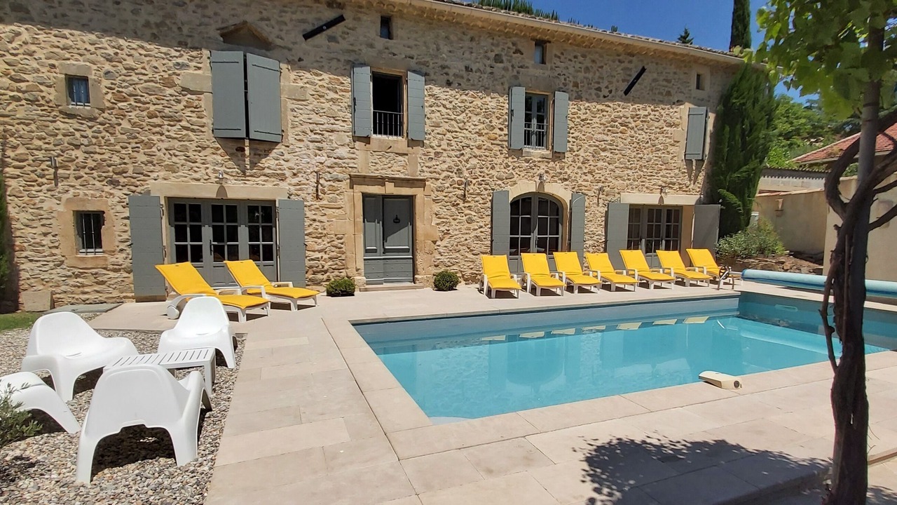 Photo of Outdoor in Barjac