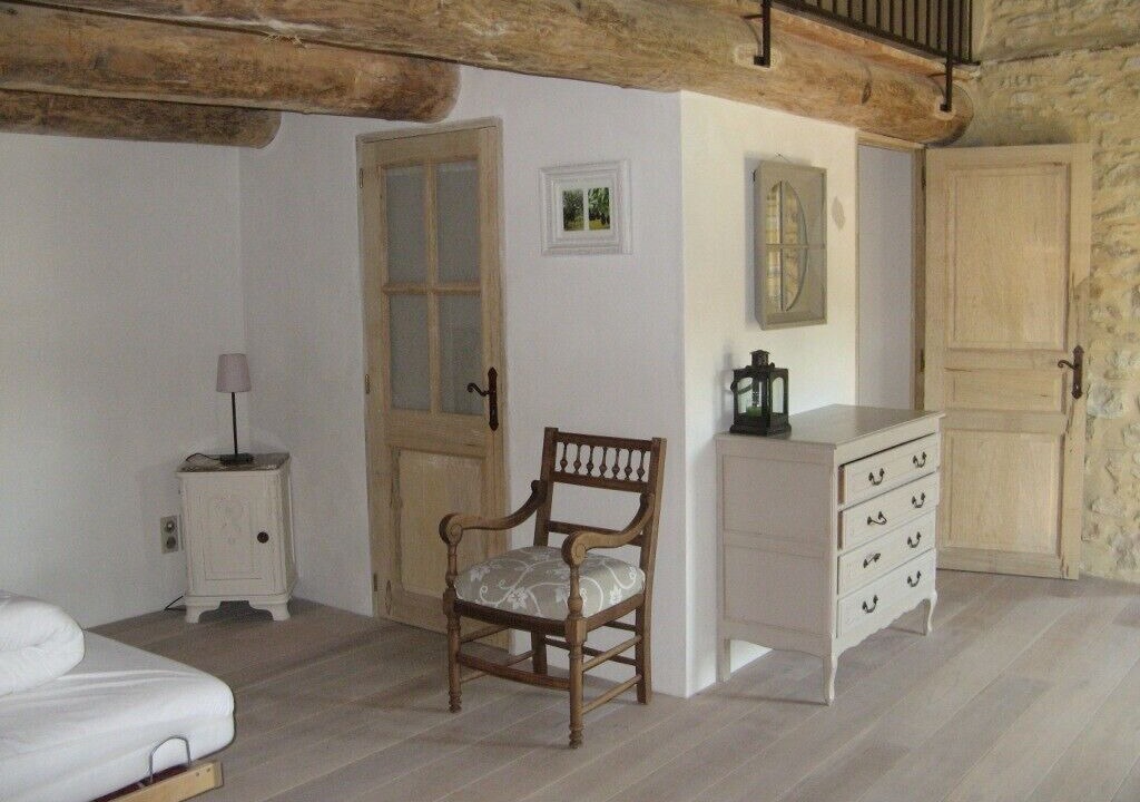 Photo of Bedroom in Barjac