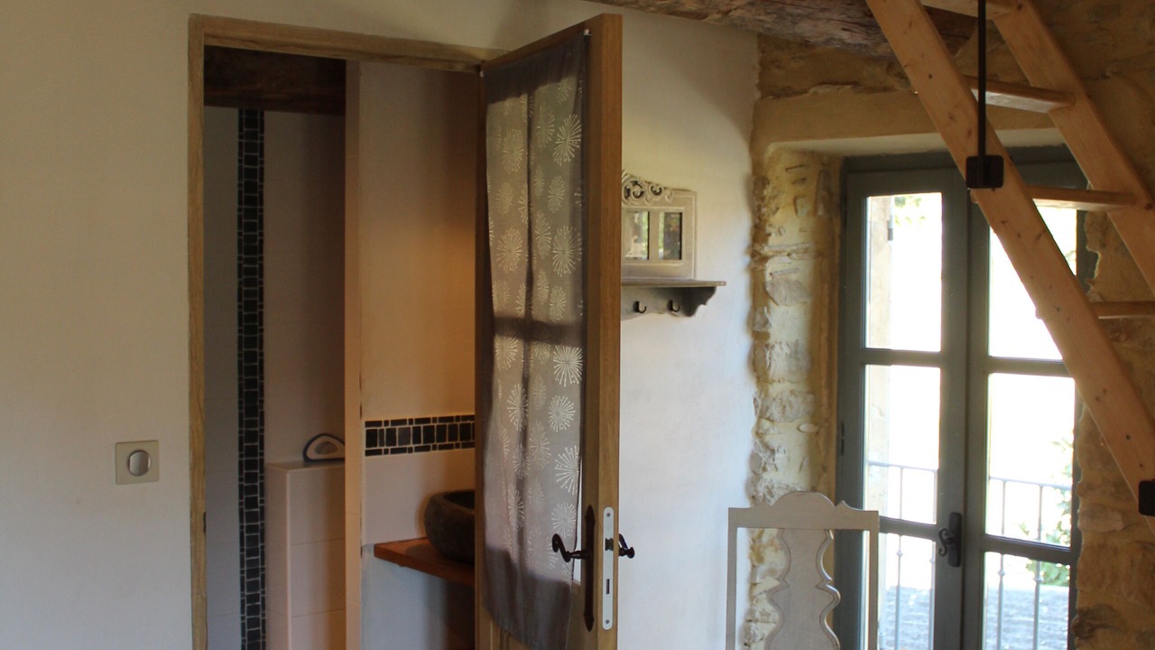 Photo of Bathroom in Barjac