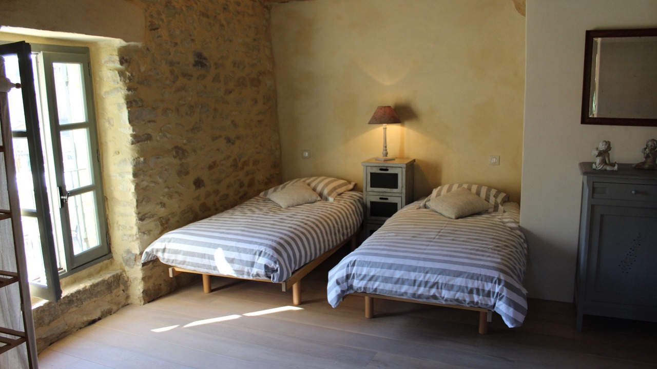 Photo of Bedroom in Barjac