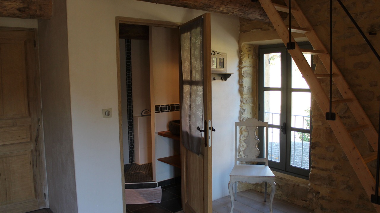 Photo of Bathroom in Barjac