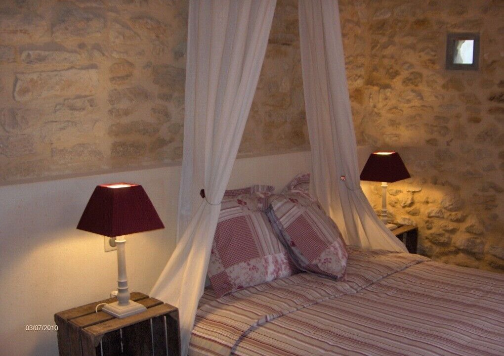 Photo of Bedroom in Barjac