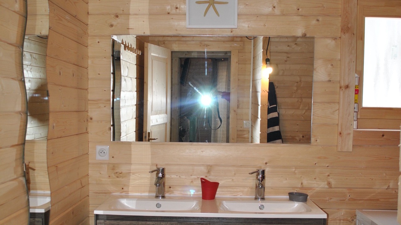 Photo of Bathroom in Venosc