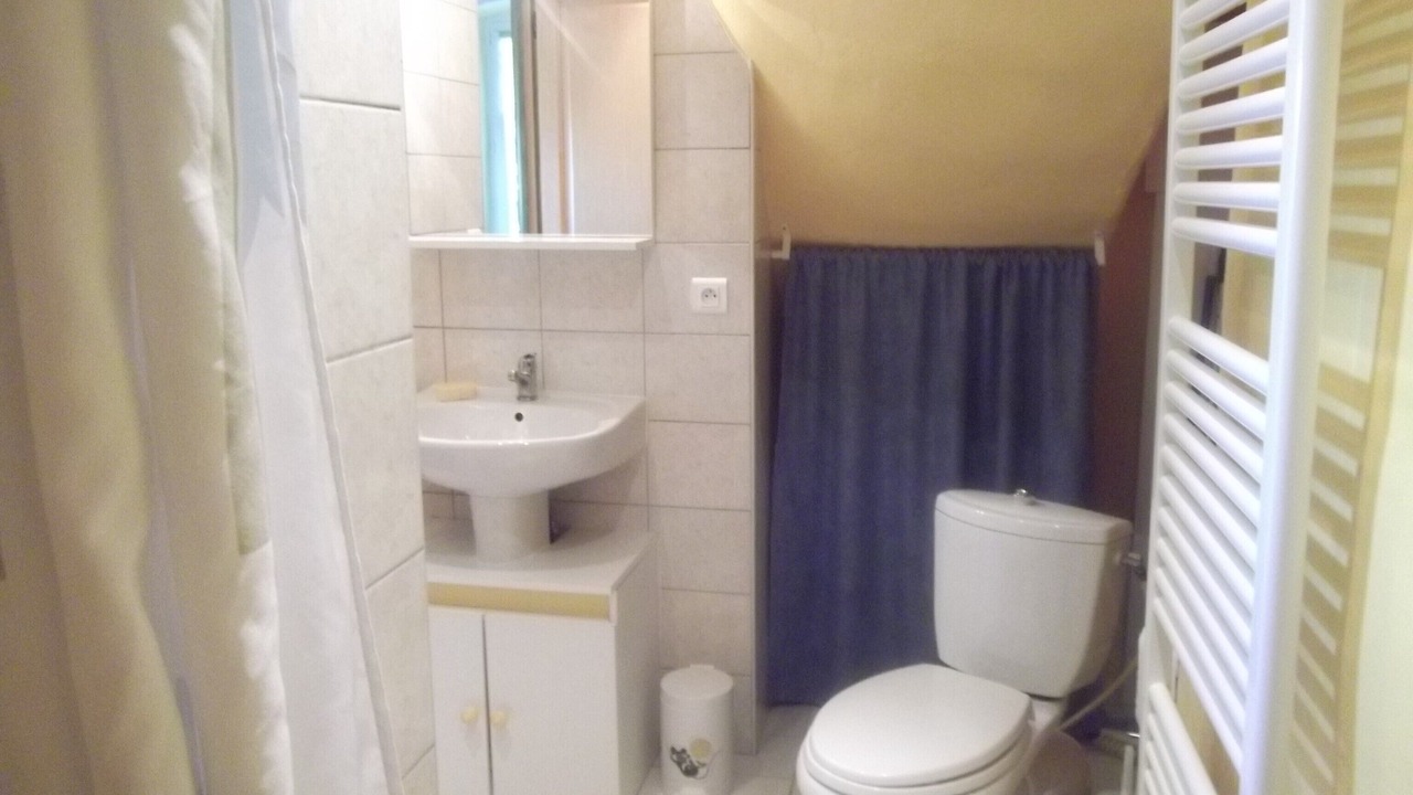 Photo of Bathroom in Saint-Andre-de-Vezines