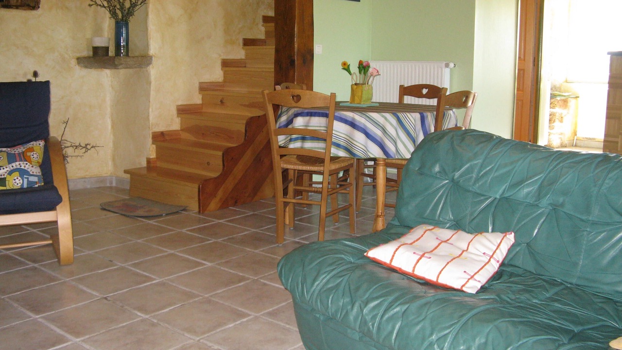 Photo of Livingroom in Saint-Andre-de-Vezines