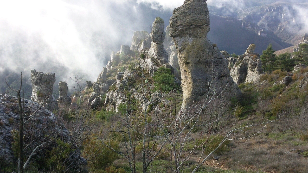 Photo of Outdoor in Saint-Andre-de-Vezines